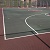 Tennis and Basketball Courts